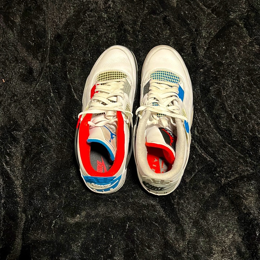 Jordan “What The 4”